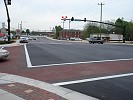 Market St Bridge Project in Greenboro