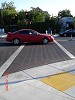 Old Town Cross walks and Intersection