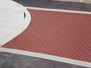 StreetPrint Crosswalk in Hartsville