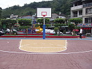 Basketball Court in Yanti Community