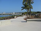 USS Arizone Memorial Pathways in Pearl