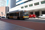 Boston Bus Lane