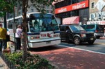 Bus Lanes in NYC