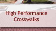 High Performance Crosswalks